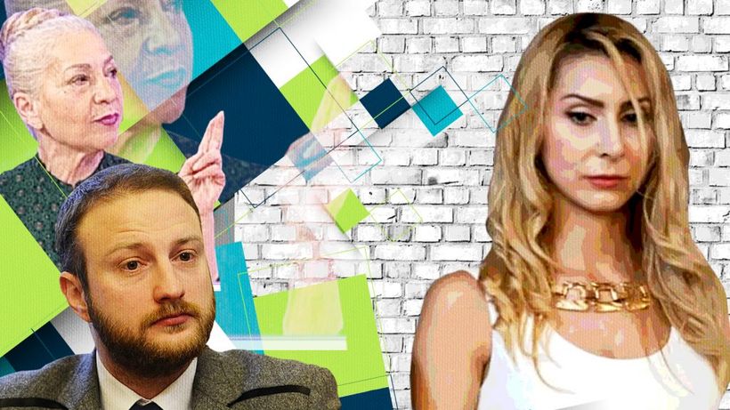 Soacra își desființează nora în divorțul dintre bossul de la „Cetățenie” și soție: „Să-i fie rușine cu R mare!”