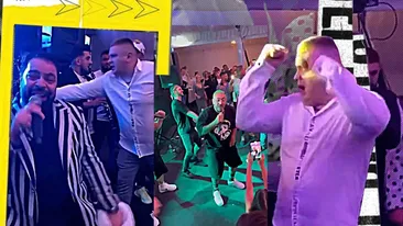 Șeful Clanului Sportivilor, botez cu „reclamații”. Unii meseni s-au plâns de meniu, iar alții că s-ar fi murdărit de noroi