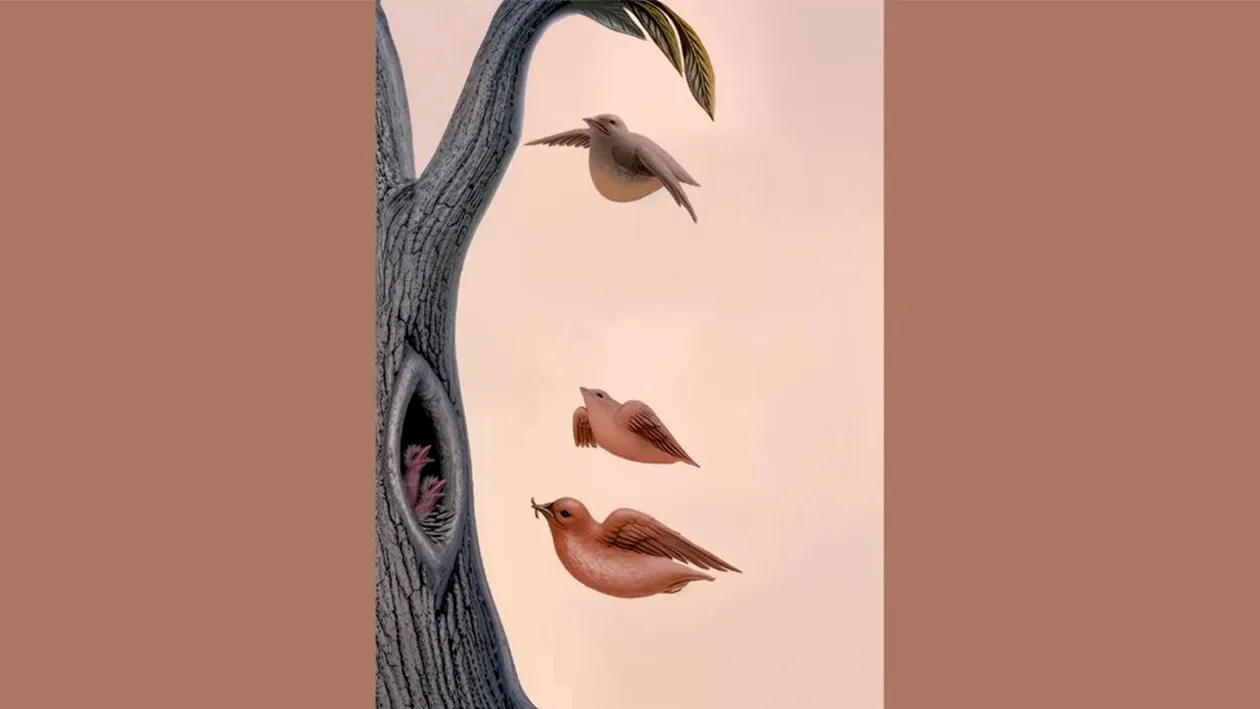 Cel mai tare test psihologic | Ce vezi prima dată în această poză? Răspunsul îți va reliefa cea mai adâncă și secretă dorință