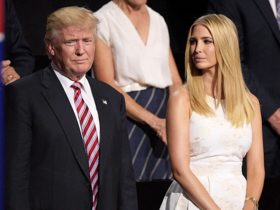 Un bărbat înarmat cu un cuţit a căutat-o pe fiica lui Donald Trump, Ivanka, în Trump Tower! Cum s-a încheiat incidentul