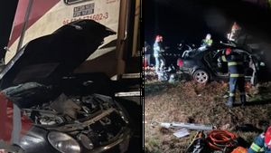 Tragedie în Iași! O femeie a murit pe loc, iar doi bărbați au fost grav răniți după ce mașina lor a fost spulberată de tren