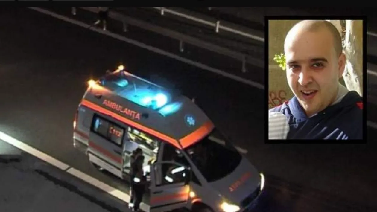 Ce a scris în biletul de adio Marius Bublea, timișoreanul care s-a sinucis pe autostradă. “Am fost un laș! Nu am avut puterea să...”