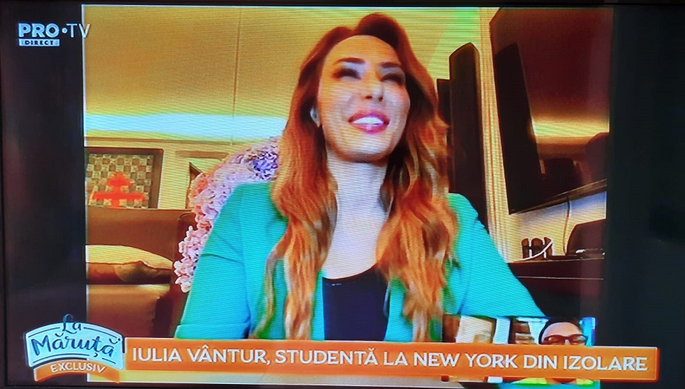 Iulia Vântur, declarații sincere după ce s-a spus că a trecut la religia iubitului ei, Salman Khan: “Ne dorim să fim respectați și acceptați. Singura credință…”