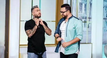 S-a aflat adevărul despre relația tensionată dintre Cătălin Măruță și Alex Velea. Este vorba de Antonia