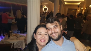 Oana Roman și Marius Elisei, 5 ani de când s-au logodit! Mesajul emoționant al vedetei