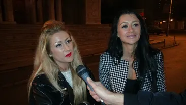 Mai bisericoase ca felete de la Bamby nici ca exista! Vezi cum au fost suprinse cele doua surori!