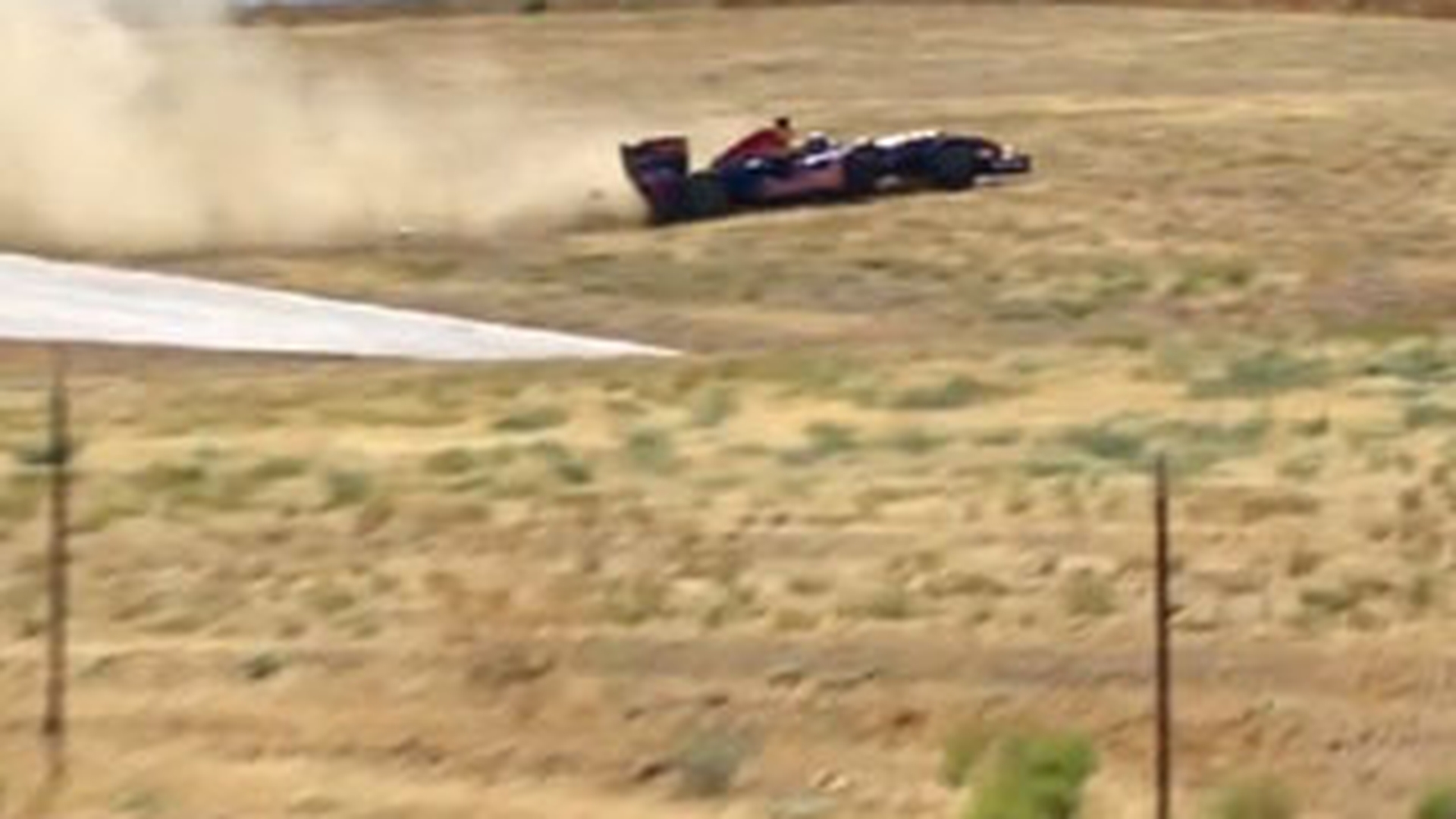 VIDEO Tom Cruise, pilot de Formula 1!