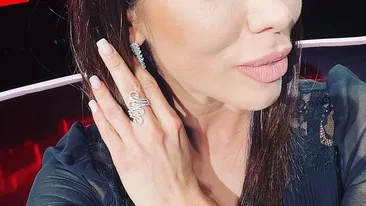 Cum se întreţine Denise Rifai la 36 de ani: Totul ţine de ce mănânci