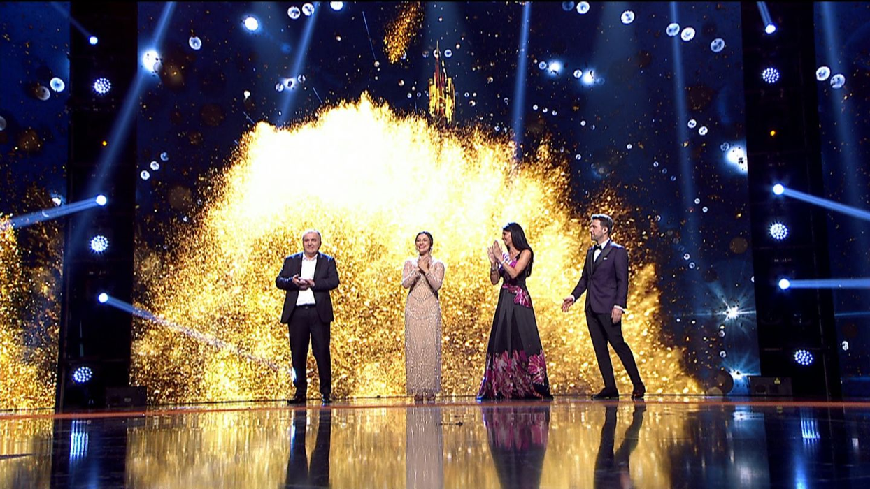 El este castigatorul Romanii au talent 2018. Emil Rengle a luat marele premiu de 120.000 de euro la Pro TV