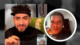 În live cu Fulgy, pe TikTok, în timp ce e căutat de poliție! Mario Iorgulescu: ”M-au scăpat ăștia de sub control”