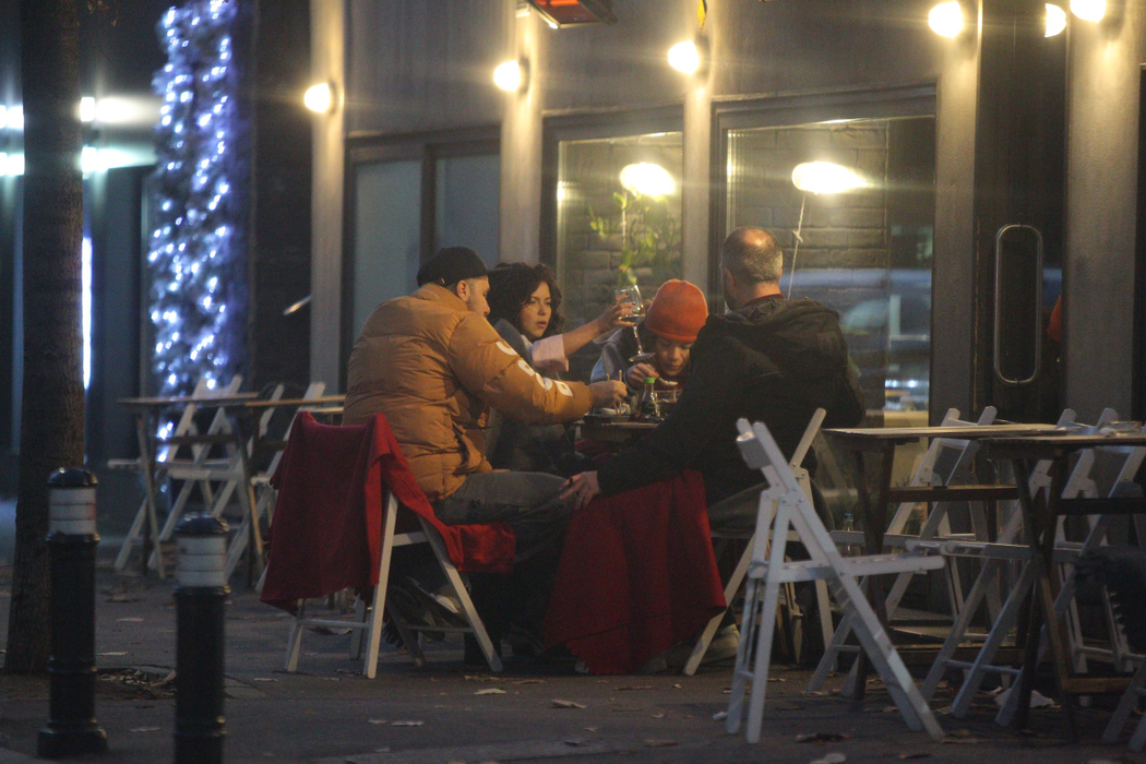 Ce ciudat au petrecut Inna și Deliric de ziua României!  1 Decembrie japonez pentru cei doi amorezi!