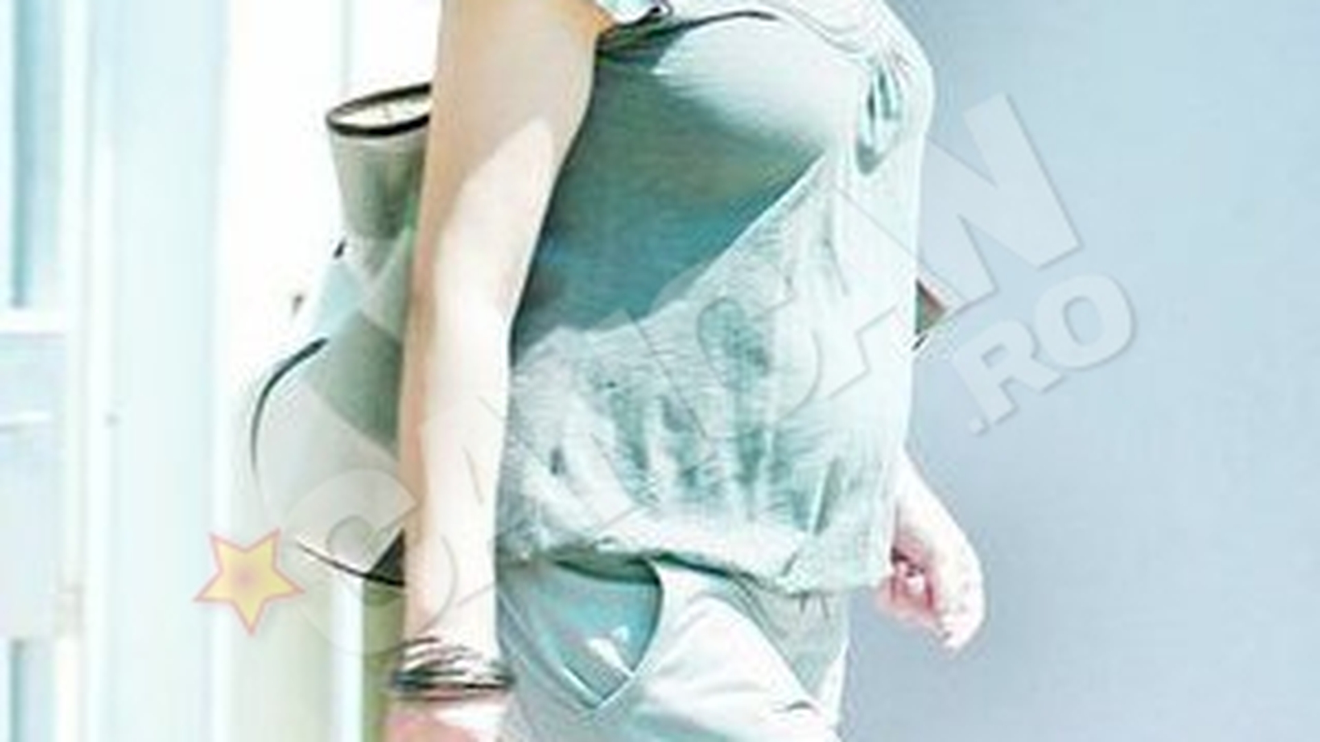 Simona Patruleasa si-a facut singura 300 de injectii in burta!