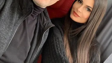 Adrian Sînă, un romantic incurabil. Cum o răsfață artistul pe soția sa