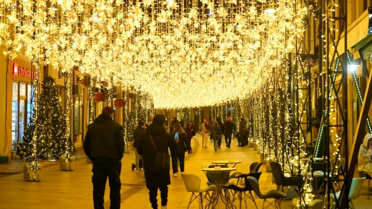 Data exactă a deschiderii Târgului de Crăciun București a fost stabilită. Cât durează și ce program au întocmit organizatorii