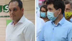 Cristian Zărescu, omul care a înregistrat scandalul Nicușor Dan – Mirache ”Câine”, a fost demis