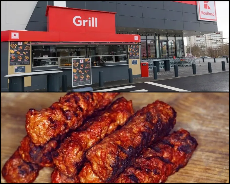 Ce conțin micii din meniurile de la Kaufland Grill. Cât costă o porție din delicioasele produse comercializate de retailerul german