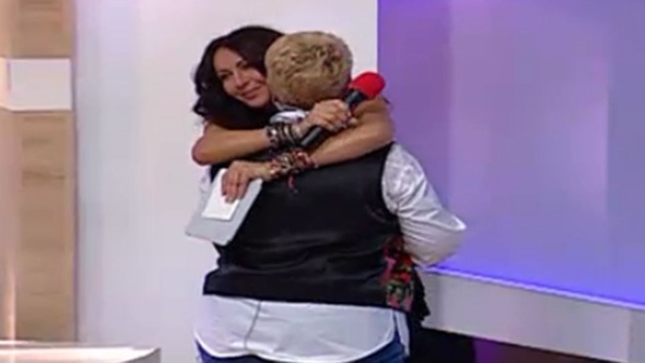 Aparitie de zile mari! Uite cu ce sani impresionanti si-a facut aparitia Mihaela Radulescu la TV: "E posibil asa ceva?"