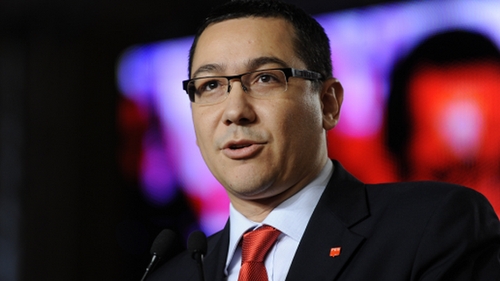 Gest de recunostiinta facuta de Guvernul Romaniei pentru Pompieri! Victor Ponta: “Va felicit si...”
