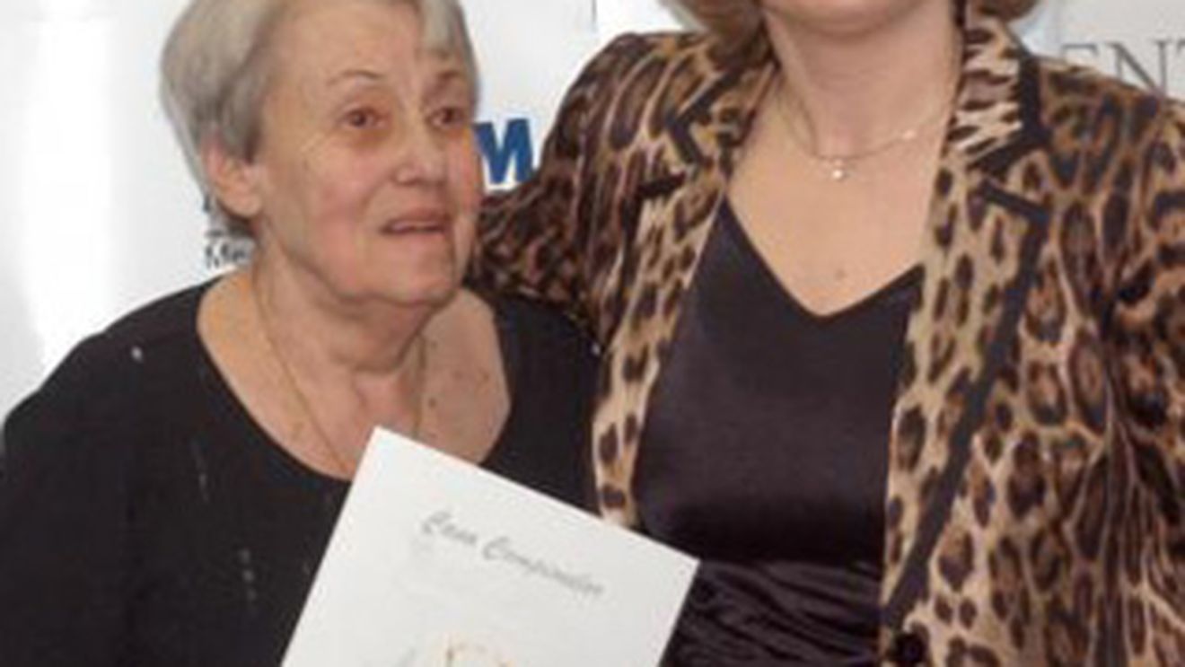 Fosta antrenoare de gimnastica Maria Simionescu a incetat din viata la 85 de ani