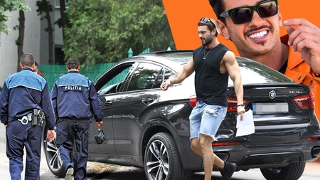 Breaking news Dorian Popa a ajuns la Poliție! Criminaliștii au luat amprente și…