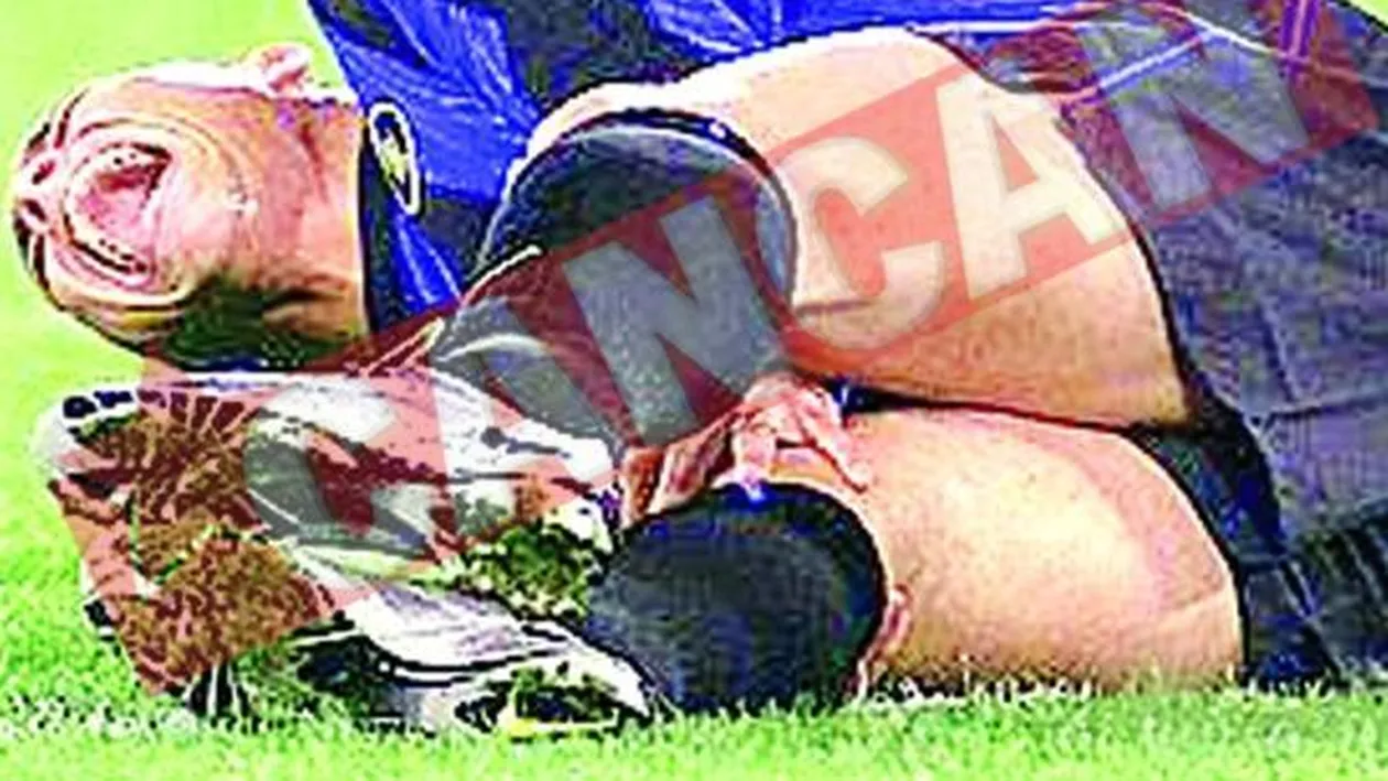 Final de cariera pentru Ronaldo