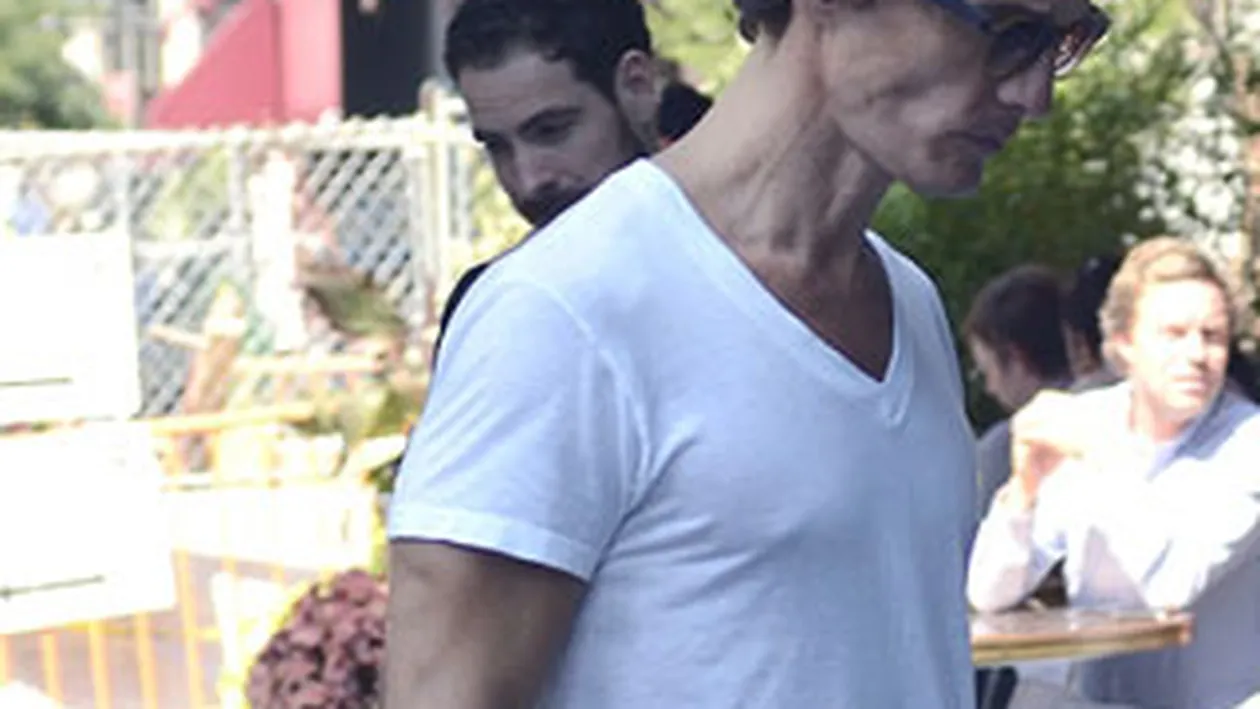 Matthew McConaughey isi pune viata in pericol pentru un rol. Medicii si sotia l-au avertizat: Opreste-te sau vei muri!