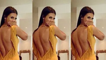 SOCANT! Antonia a fost BATUTA crunt! Aoleu, cine te-a lovit?