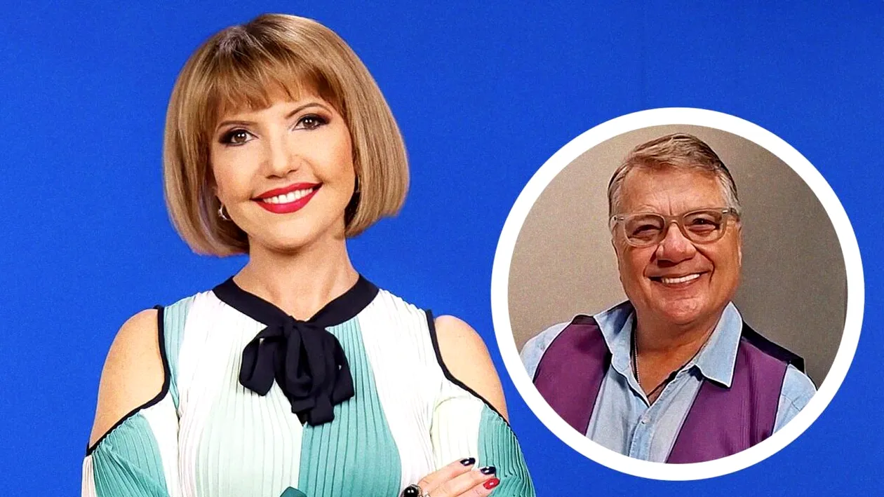 Marina Almășan, îndrăgostită lulea de Sorin Mărcuș: Destinul a făcut să ne unim singurătățile