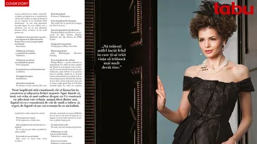 Monica Gabor, aşa cum nu ai mai văzut-o până acum! Imagini senzaţionale cu fosta nevastă a lui Iri, costumată în Anna Karenina!