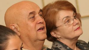 Soția lui Benone Sinulescu, declarații cutremurătoare de la căpătâiul artistului: ”Sunt amărâtă și debusolată”