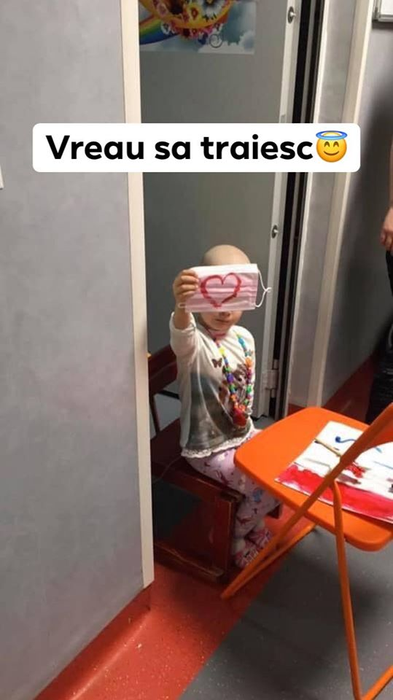 Misha, strigăt de ajutor în plină pandemie de coronavirus