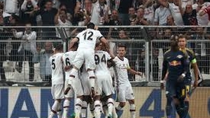 Beşiktaş scrie istorie în Champions League!