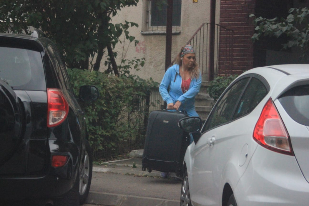 Jasmine a eliberat apartamentul, după ce s-a despărțit de iubitul milionar
