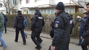 Martor al asasinatului mafiot din Bacău: "Am crezut că cineva aruncă cu petarde"