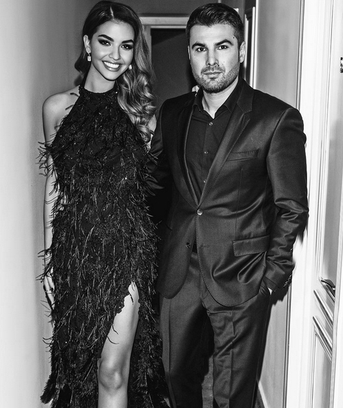 Sandra Mutu a slăbit spectaculos! Aşa arată la doar trei săptămâni de când a născut