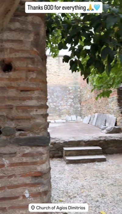 Unde merge Alina Pușcău pentru a-și alina suferința. Mama ei îi este alături în aceste clipe delicate