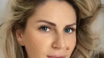 Ce nume îi va pune ANDREEA BĂNICĂ băieţelului ei