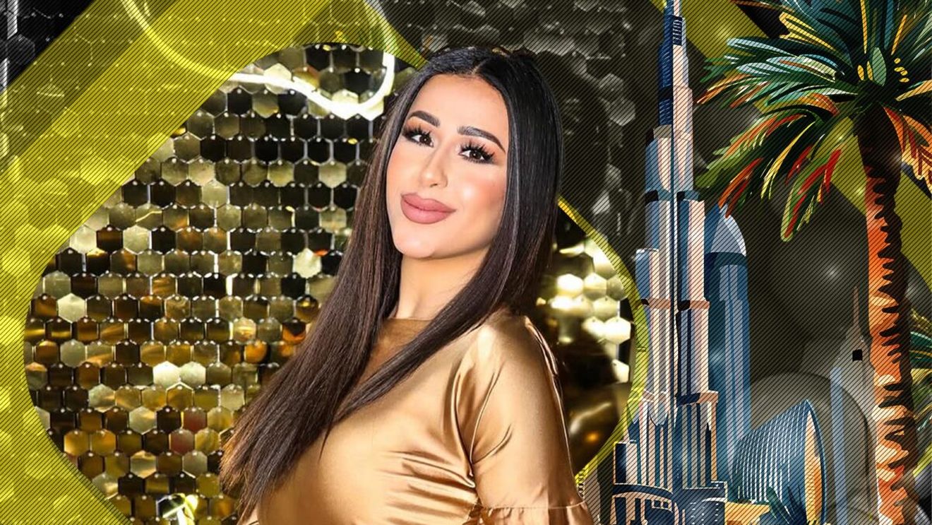 Cum arată „un mic cadou” de Crăciun pentru o casnică din Dubai: „Mult aur, garderobă Dior și cercei cu diamante!”