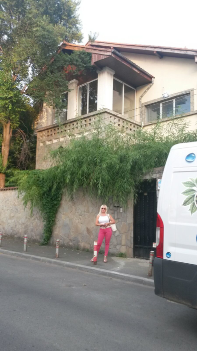 Felicia Tsavaras, moştenitoarea ţarului Nicolae al II-lea Romanov
