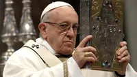 Papa Francisc, rugăciuni pentru George Floyd şi pentru toţi cei care şi-au pierdut viaţa din cauza rasismului! „Să ne rugăm pentru alinarea familiilor şi prietenilor copleşiţi”