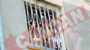 Masa festiva pentru puscariasii din Botosani