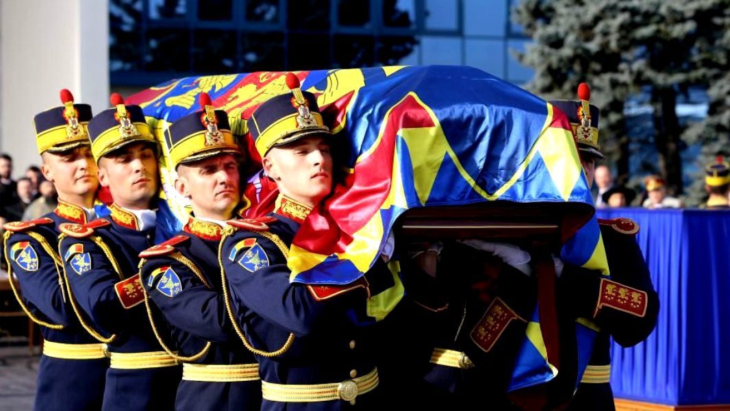Mesajul fostului Principe Nicolae pentru români, după funeraliile Regelui Mihai l: ”Bunicul meu, Regele nostru...”