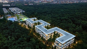 Stejarii Collection, cel mai nou proiect marca Țiriac Imobiliare, a fost inaugurat:  complexul își deschide oficial porțile pentru noii chiriași elevând standardele rezidențiale de lux