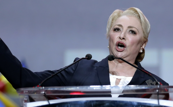 Viorica Dăncilă/ sursă foto: Facebook