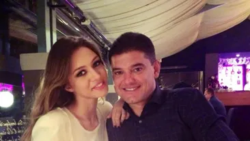 Scene mai tari ca in “Lolita”! Ce ii face Boureanu iubitei lui de 18 ani cand crede ca nimeni nu-l vede!