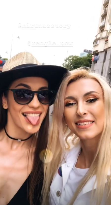 Andreea Bălan și-a sărbătorit ziua de naștere. Cum s-a fotografiat celebra artistă