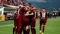 CFR Cluj promite spectacol la Ploiești cu  Chindia »»