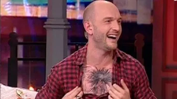 Catalin Bordea, surpriza neasteptata! I-au spus ca trebuie sa filmeze ceva insa a ajuns in Paris