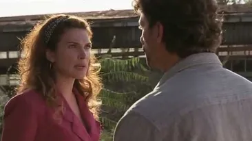 Crezi ca daca m-am culcat cu tine ca mi-a placut, acum mi-o trag cu toata lumea? Ghici cine e diva care spune asta in timp ce-si palmuieste amantul?