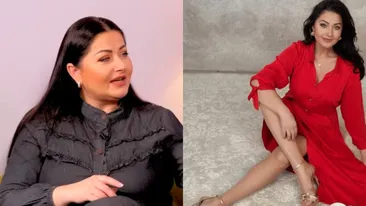 Cu ce efecte adverse s-a confruntat Gabriela Cristea, după ce a început tratamentul care a ajutat-o să dea jos 30 de kilograme